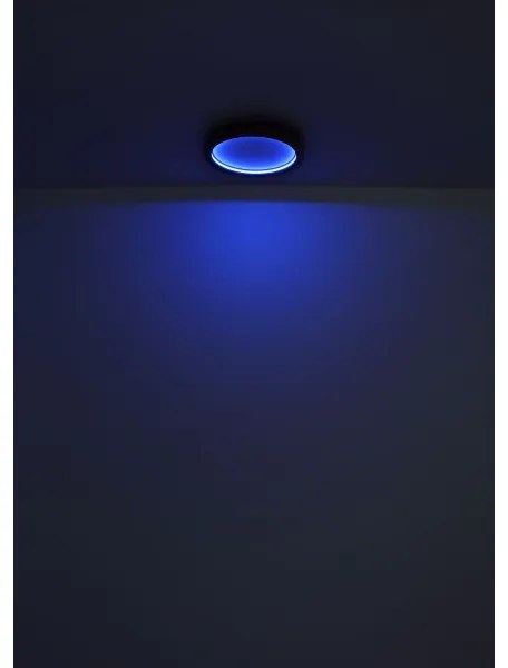 Globo 41374-24 - BRANZA LED RGBW 24W mennyezeti lámpa, dimmelhető, DO