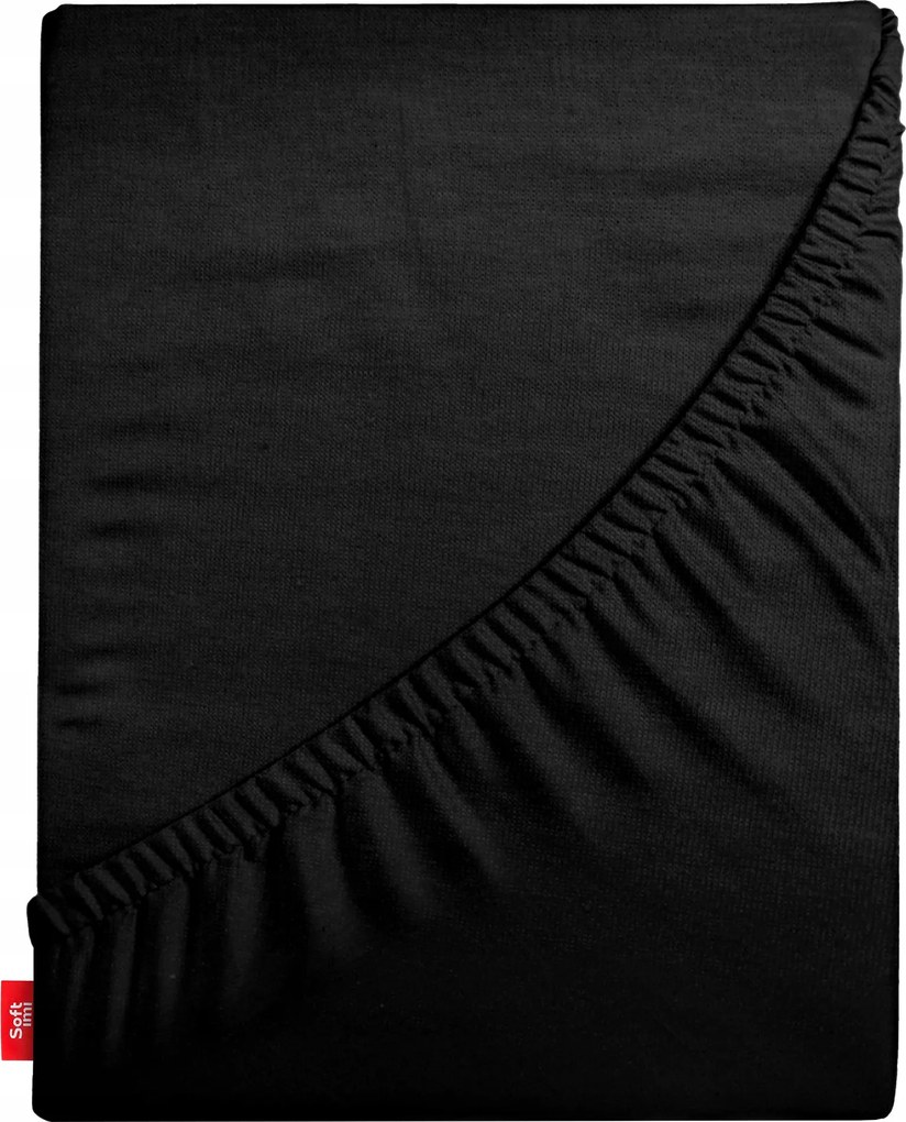 Lepedő Gumival Jersey 160X200 100% Pamut Vastag Pamut Lengyel