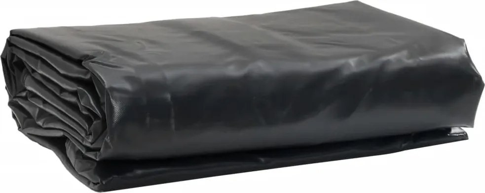 vidaXL antracitszürke ponyva 650 g/m² 1,5 x 2,5 m