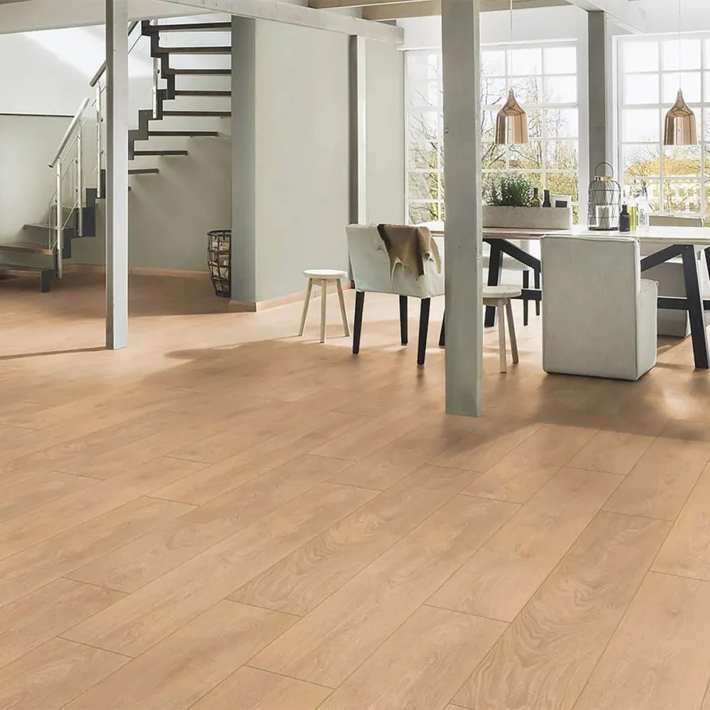 Belotti világosbarna modul vinyl padló LVT 2 mm