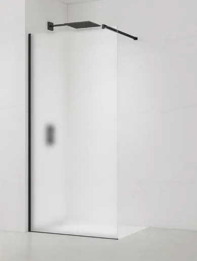 Zuhanyparaván walk-In 80 cm SAT Walk-In SATBWI80MSPRC