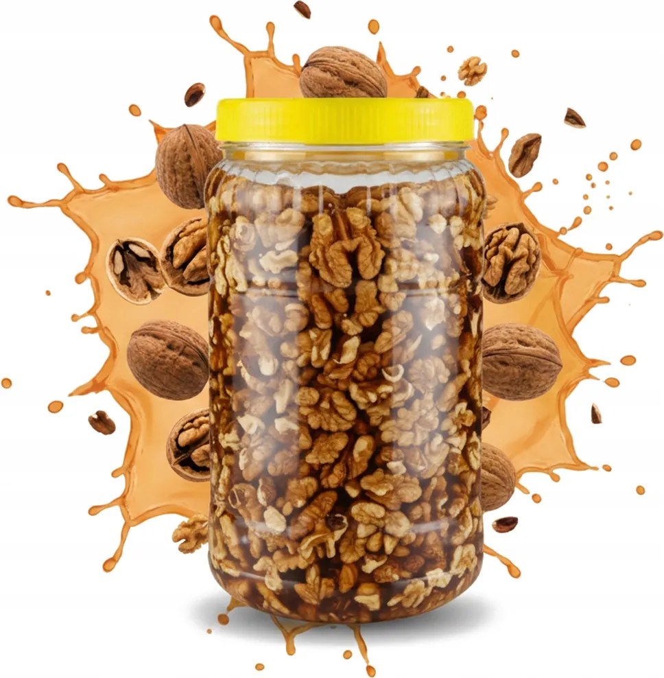 Tégely 2l-es műanyag Többfunkciós ételtároló tinktúra