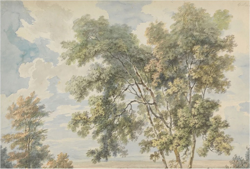 Fali fotótapéta Étkezőbe Romantikus természet 104x70 Ragasztó