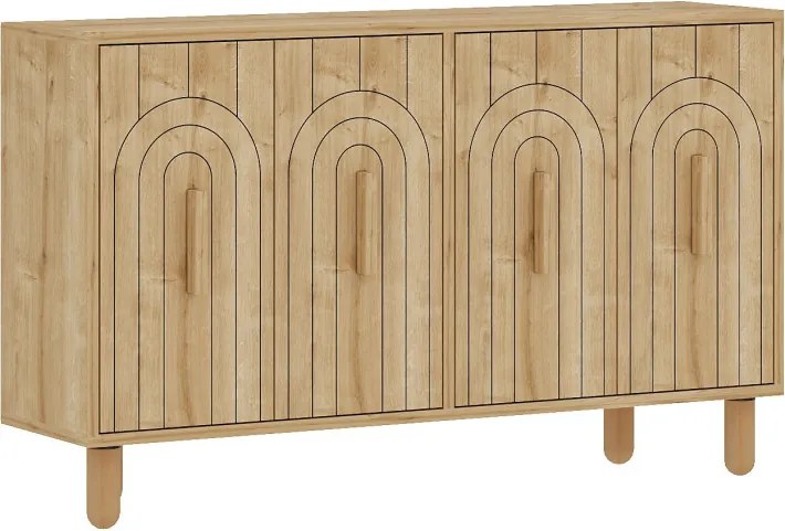 Tiger - Saphire Oak