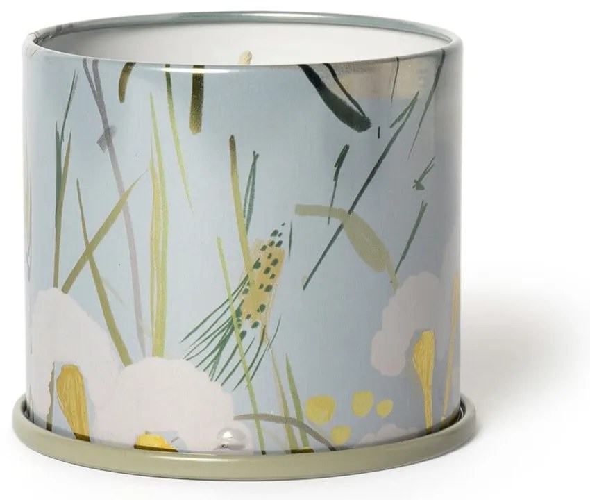 Illatos gyertya, égési idő 50 ó Fresh Sea Salt – ILLUME x Bloomingville