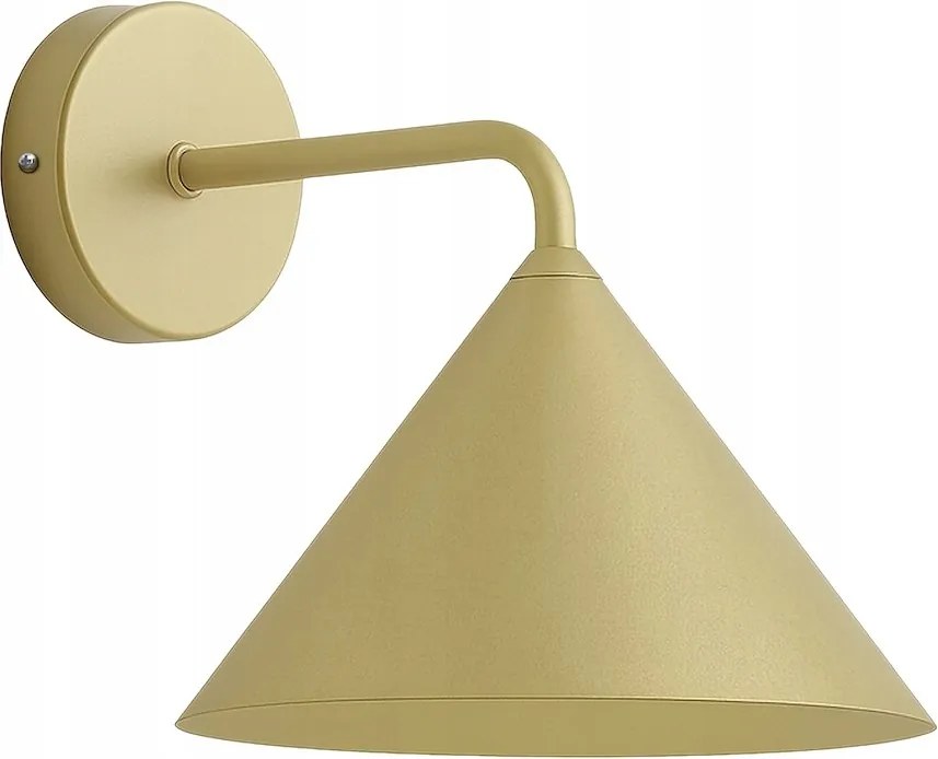 Fali lámpa Capital Gold Milagro 1xGX53 arany