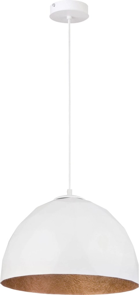 Sigma lighting modern függeszték diament fehér réz sig31374