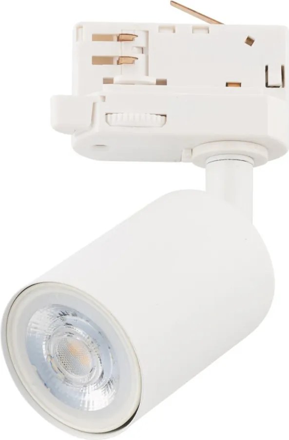 TK Lighting TRACER 4849 Sínreflektor 1x10W/GU10