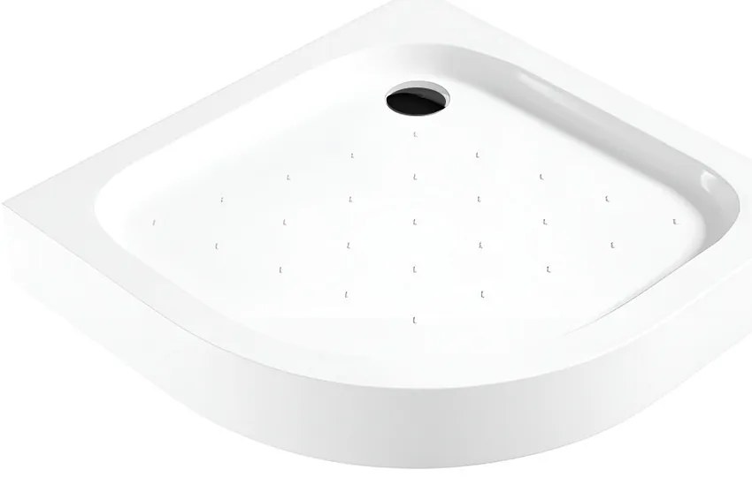 Klonberg 90x90 Íves akríl zuhanytálca 90x90 cm