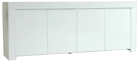 FINERA fehér komód