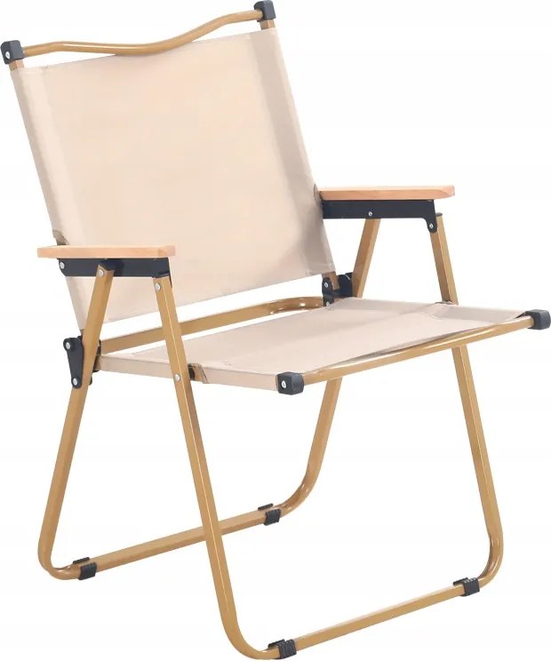 Kerti Kemping Szék Túrázás Strand Összecsukható Napozóágy