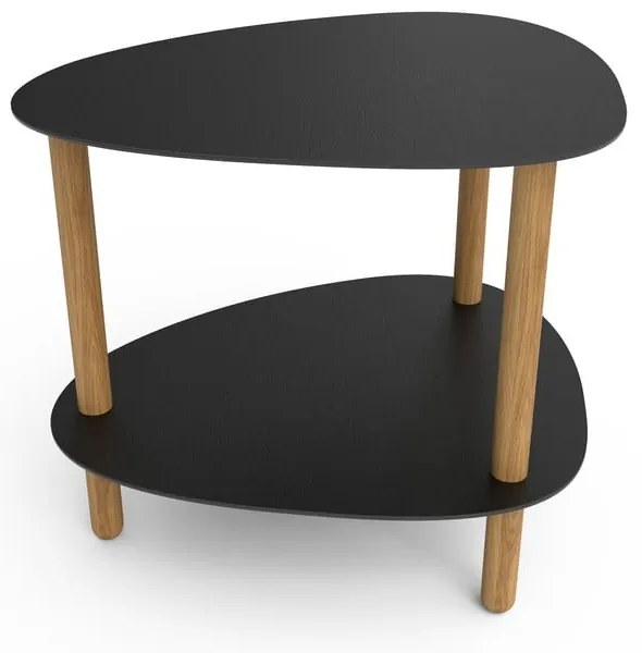 Tárolóasztal 44x45 cm Curve L Bull – LIND DNA