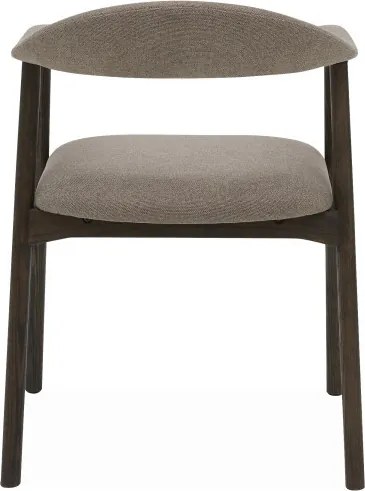 Adler design karfás szék