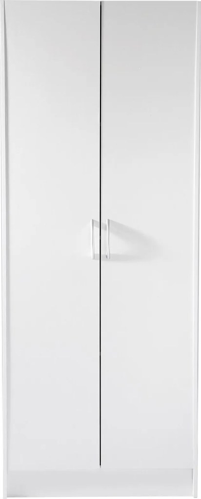 Álló konyhaszekrény 152 cm 3 polc 2 állítható tároló