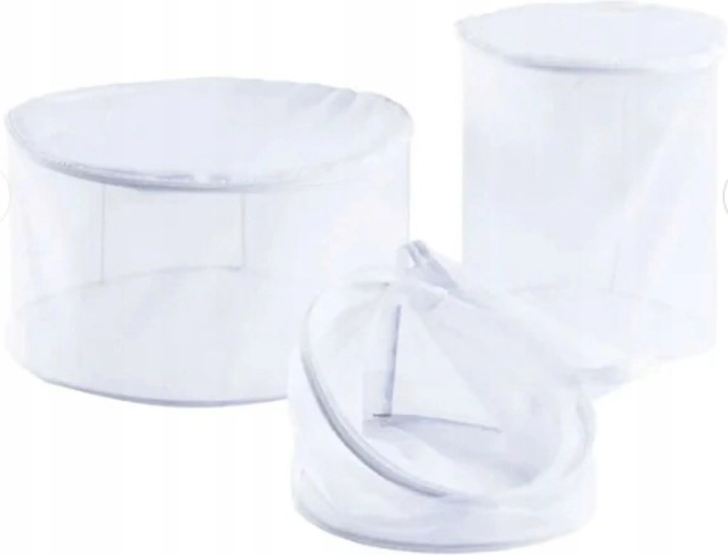 Szabadonálló szennyestartó kosár Livarno Home 1l fehér