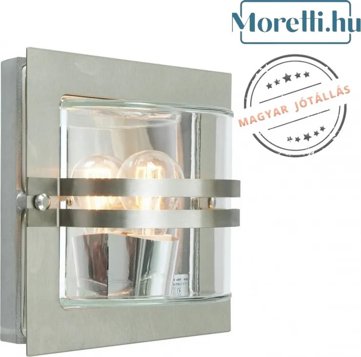 NORLYS 650ST BERN Modern Kültéri Fali Lámpa E27 IP54