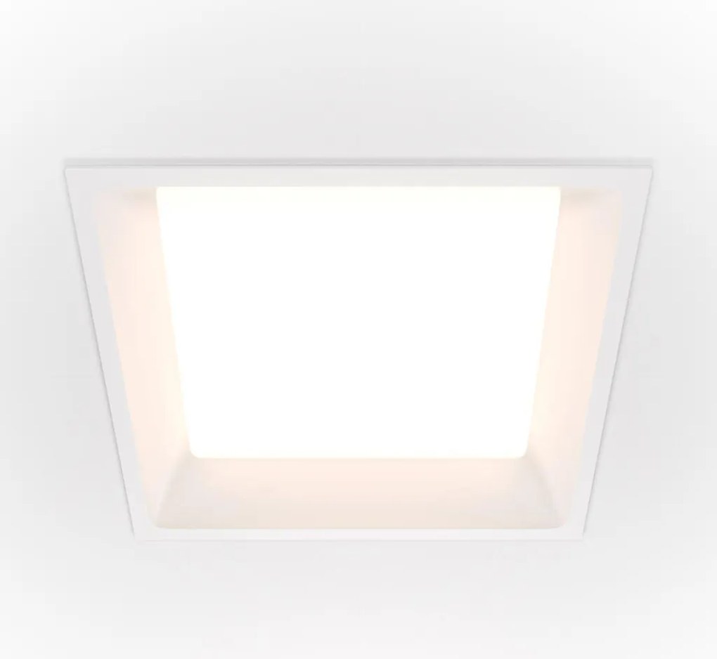 Maytoni OKNO DL054-24W3K-W Beépíthető spotlámpa 1x24W/LED 3000K 1800LM IP20