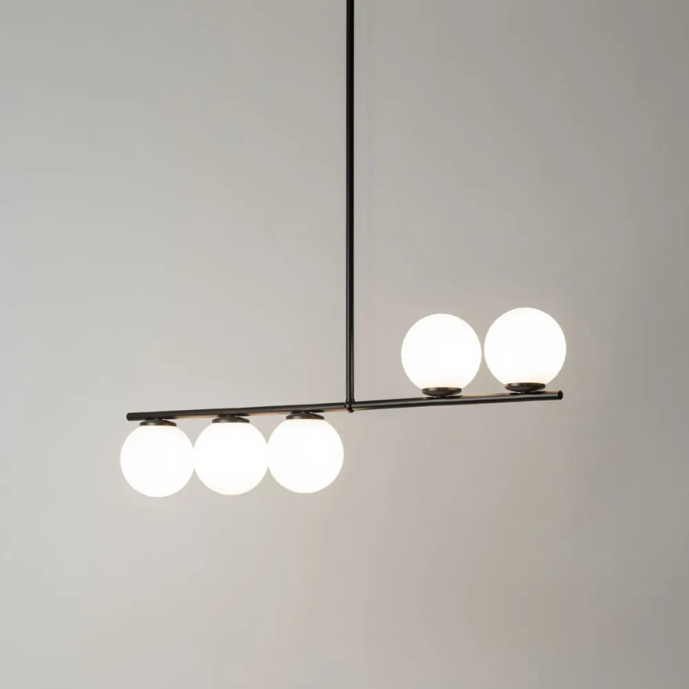 SIGMA LIGHTING 33647 KOLAR Többágú Függesztett Lámpa G9 IP20