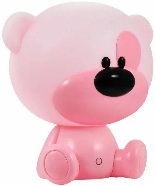 LED Szabályozható gyerek éjszakai lámpa BIBI 2,5W/230V