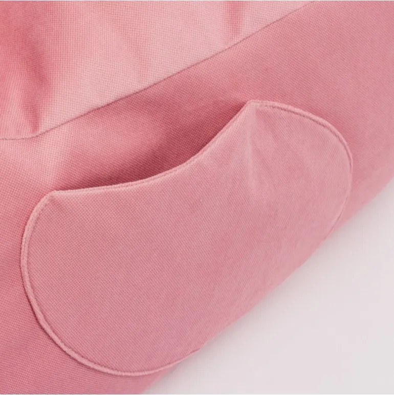 Ülő táska Twinki szék rózsaszín EMI