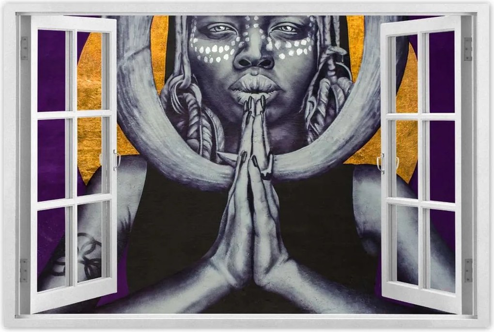 Poszterek 60x40 Graffiti Utcaművészet