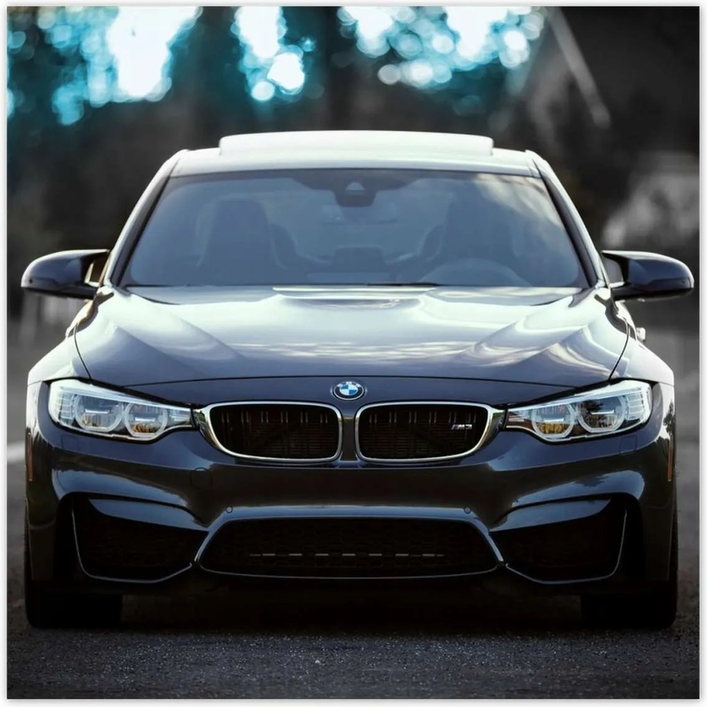 Poszterek 100x100 Bmw M3