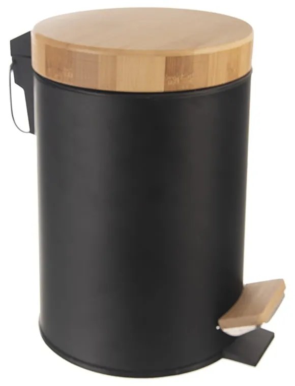 Fém pedálos szemetes 3 l – Orion