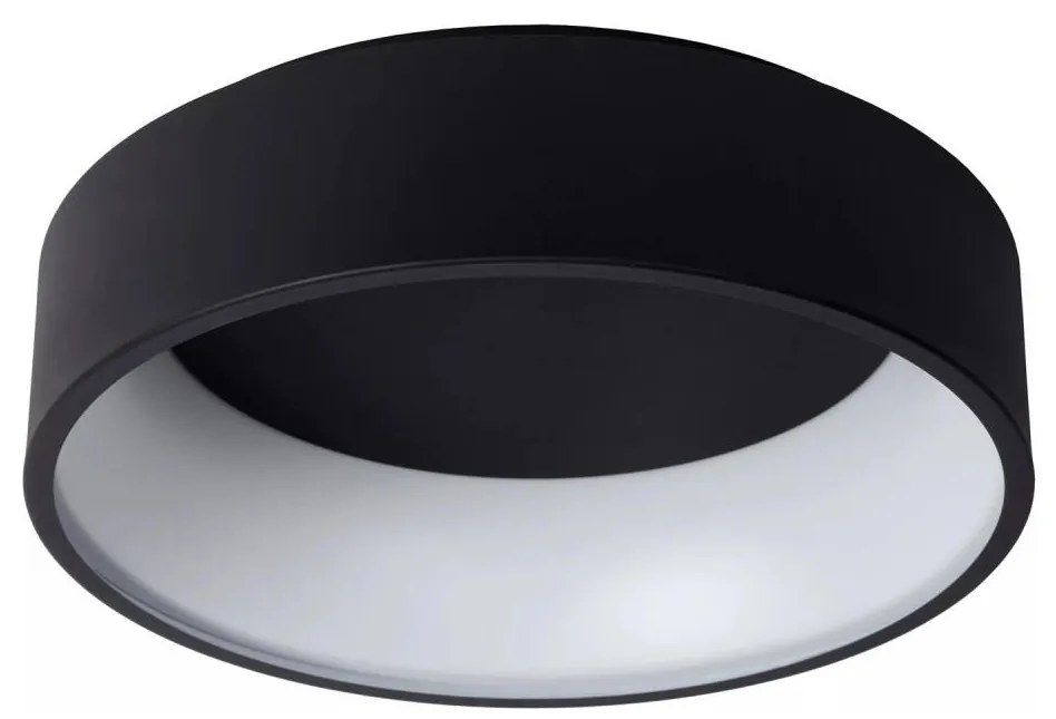 Lucide 46100/32/30 - TALOWE LED mennyezeti lámpa 30W 230V fekete