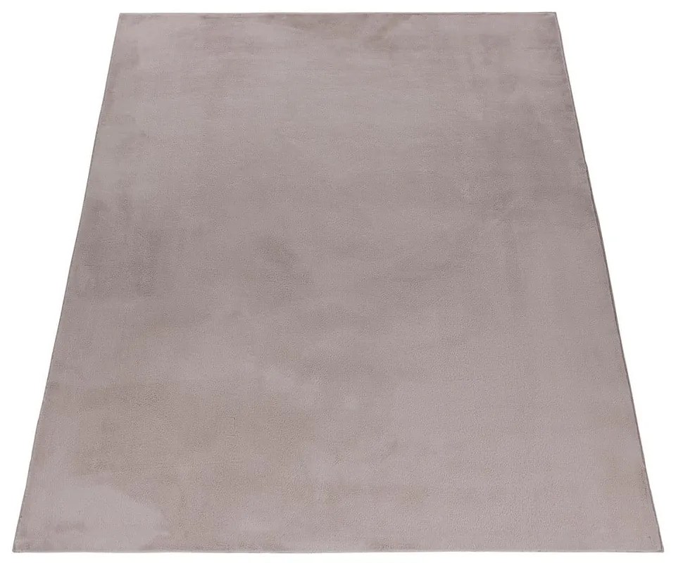Bézs mosható szőnyeg 140x200 cm Pouffy – Ayyildiz Carpets