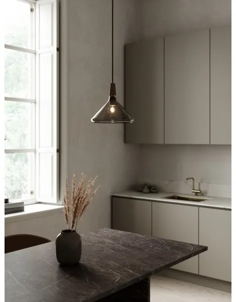 DFTP by Nordlux - Csillár zsinóron NORI 1xE27/40W/230V