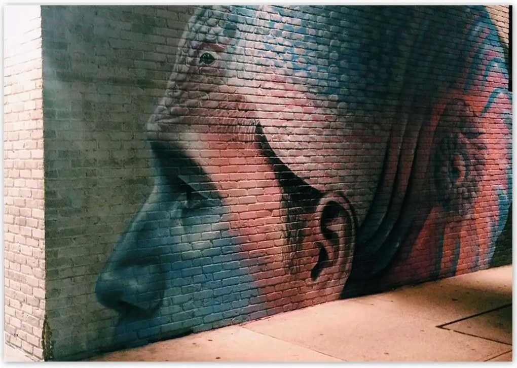 Poszterek 100x70 Graffiti Utcaművészet