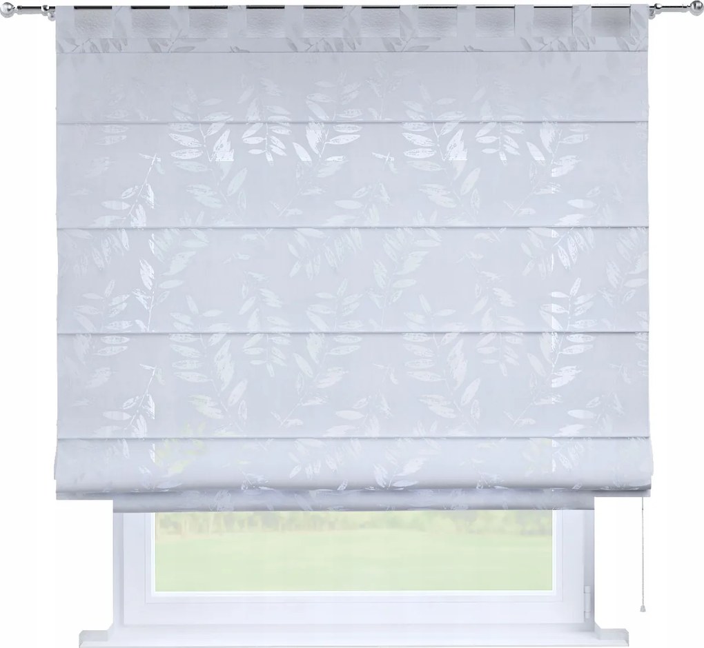 Kész római roló Verona 100x170cm fehér