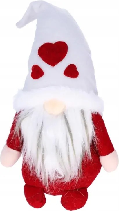Törpe Karácsonyi Gnóm Fenyőfa Alá Karácsonyi Dísz 28CM Figura