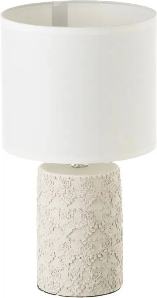 Asztali Lámpa Álló Éjjeli Lámpa 34 CM Dekoratív Alapon Bézs Boho