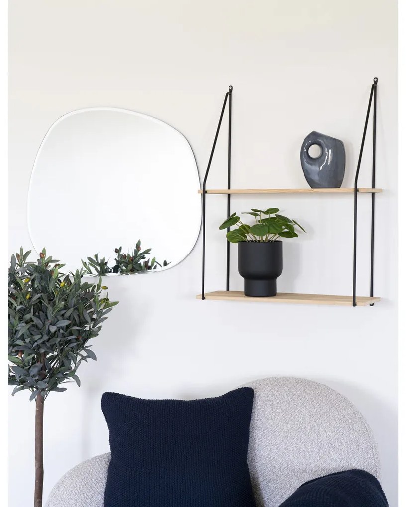 Pilea műnövény 28 cm