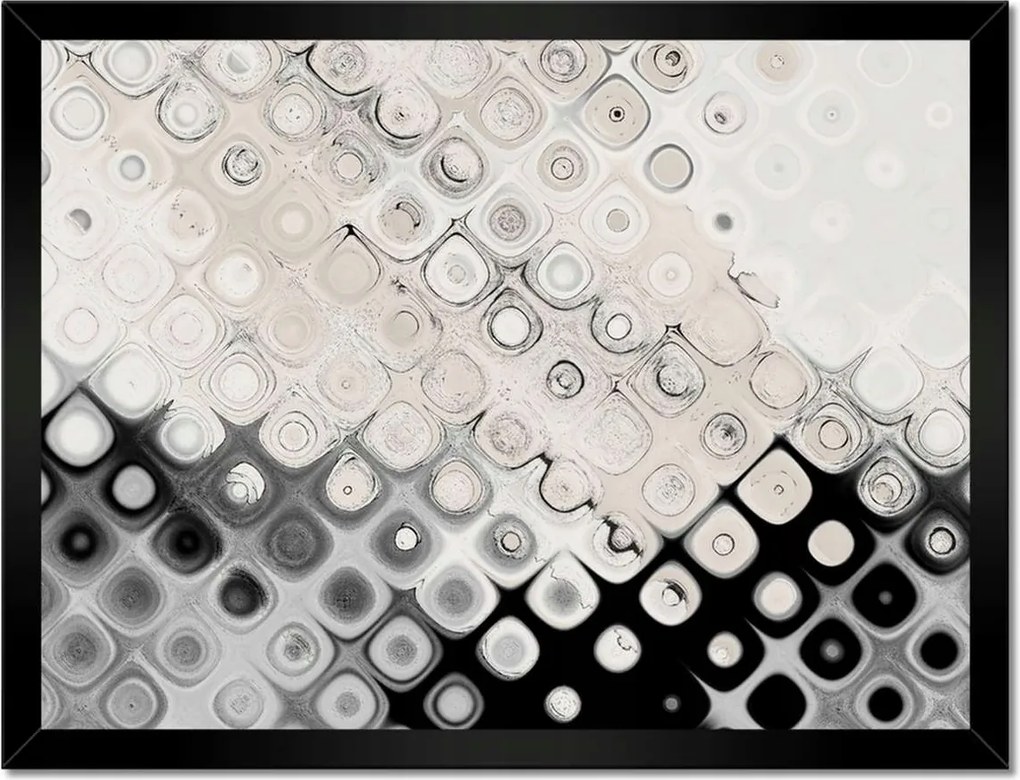 Poszterek keretben 40x30 Hideg szél fúj Norvégia