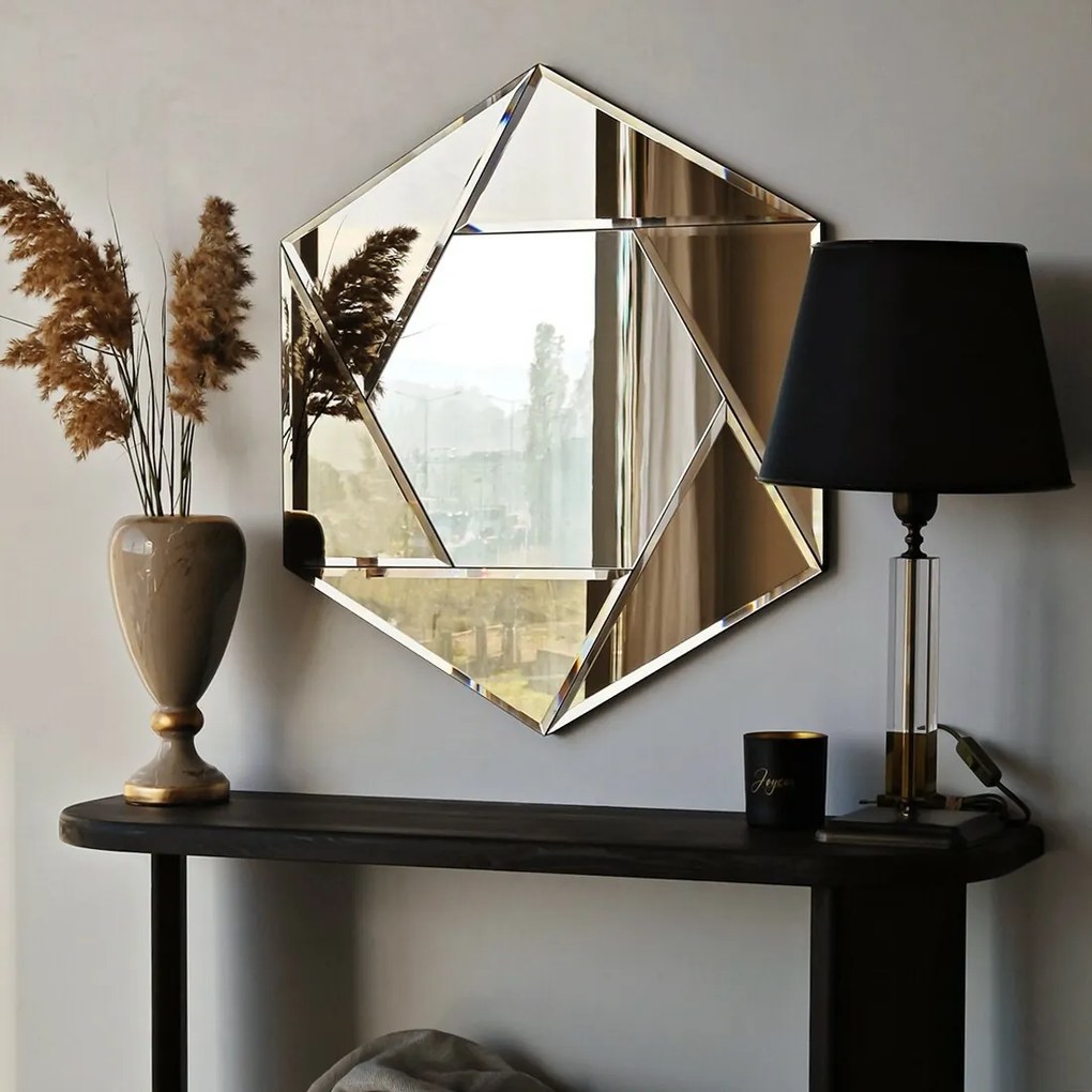 Tükör Status Bronze 60 x 70 cm