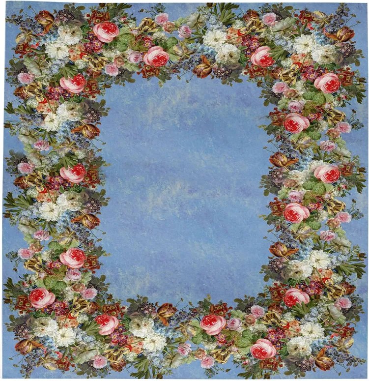 Asztalterítő, 100×100 cm – MSAORT00063