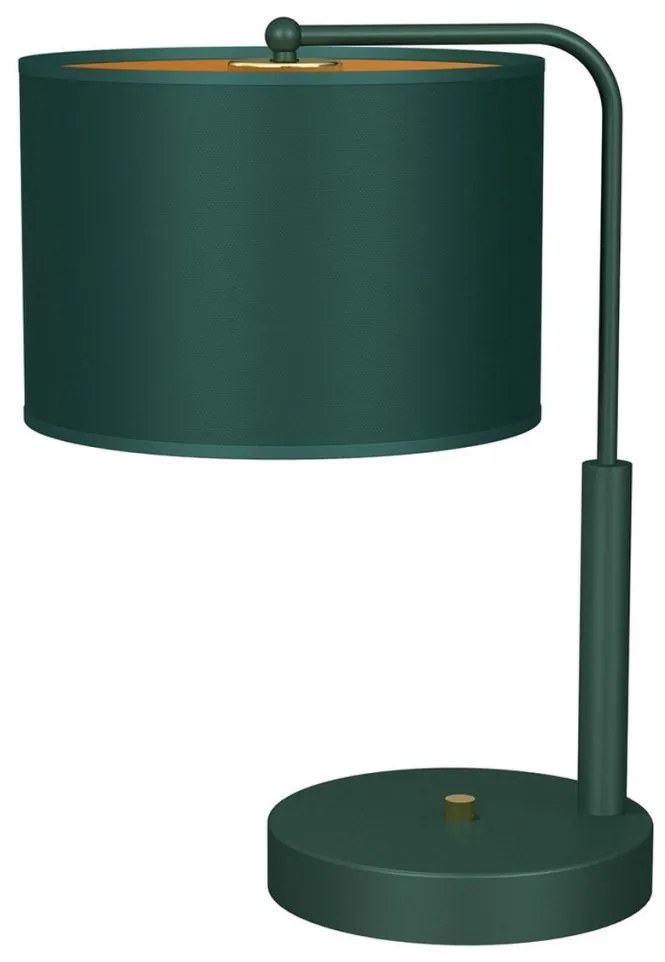 Milagro VERDE MLP7880 Asztali lámpa 1x60W/E27 IP20