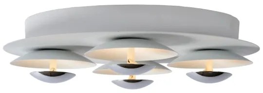 Lucide 26187/20/31 - LED Mennyezeti lámpa AMINE 4xLED/5W/230V