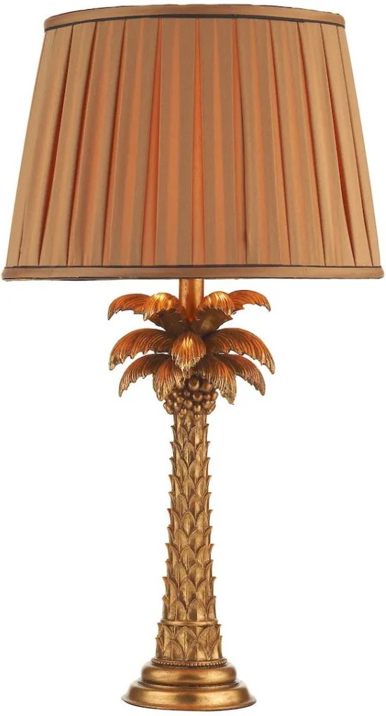 Dar Lighting PALM PAL4235-X Asztali lámpa 1x60W/B22