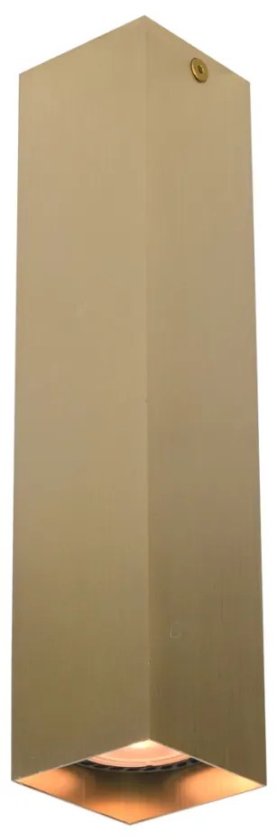 ITALUX CLN-28394-L-GD ANDER Kocka Mennyezeti Lámpa GU10 IP20