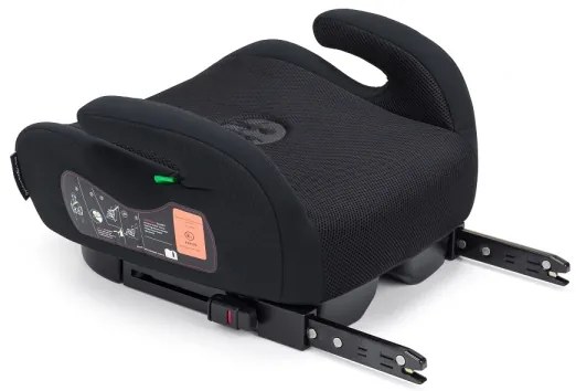 PETITE&MARS - Autó ülésmagasító OPTIMUS PRO i-Méret 125-150 cm (22-36 kg) fekete