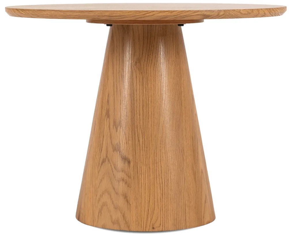 Dohányzóasztal Tölgy Színben. CARLY