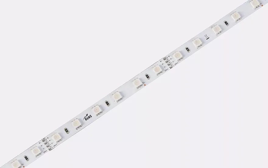 COLORS® LED SZALAG 5050 SMD 60LED/M 14,4W/M 24V RGB