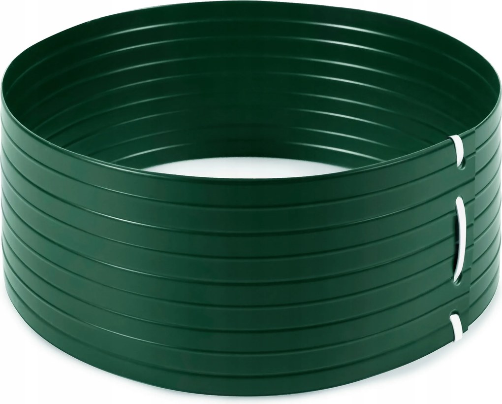 Pvc öntözőkör gemelt kaspó szántóföldi kaspó zöld 5,40