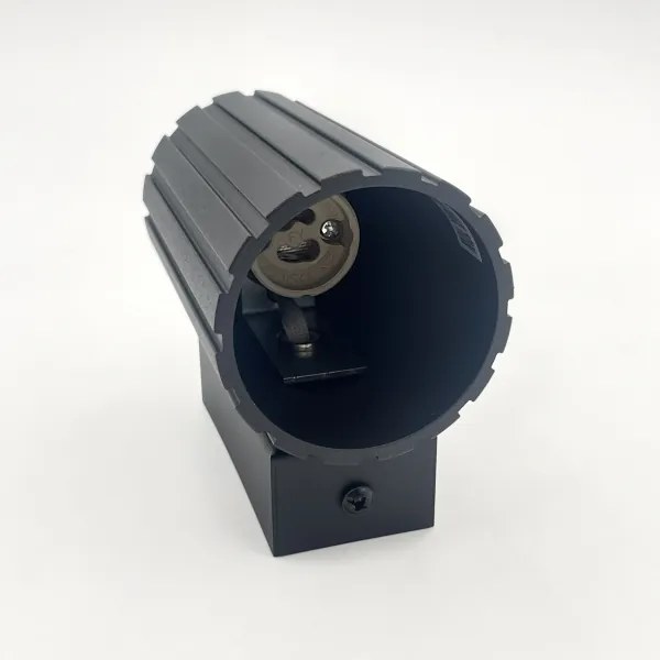 Brilagi - Fali lámpatest CRISPINA 1xGU10/10W/230V 10 cm fekete