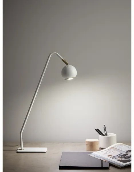 Markslöjd 107341 - Asztali lámpa COCO 1xGU10/12W/230V