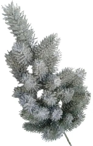 Hóág csillámmal, 70 cm