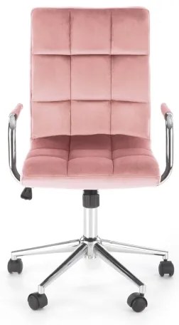VANI irodai szék, rózsaszín